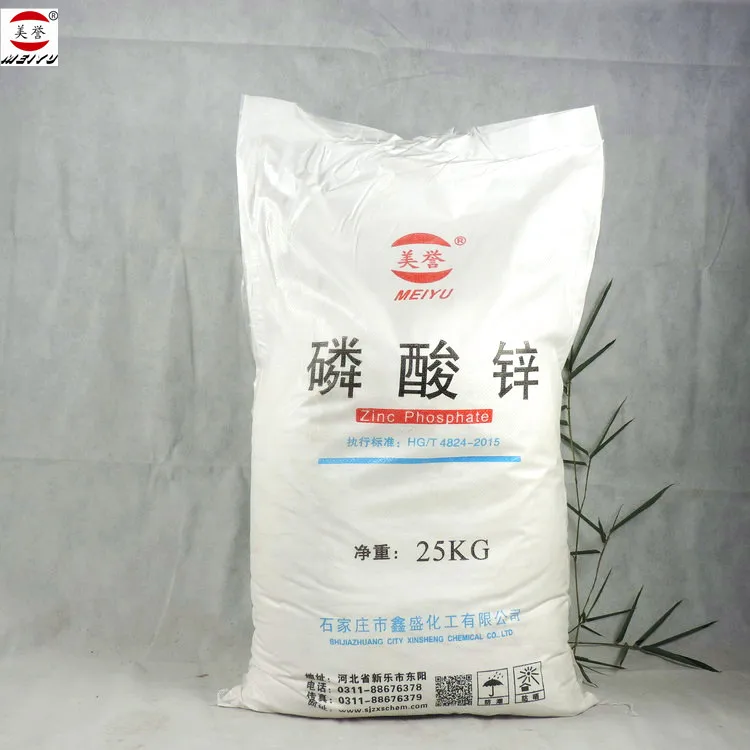 
Inorganic Salt--50.5%Zinc Phosphate Chemical Cheap Price 