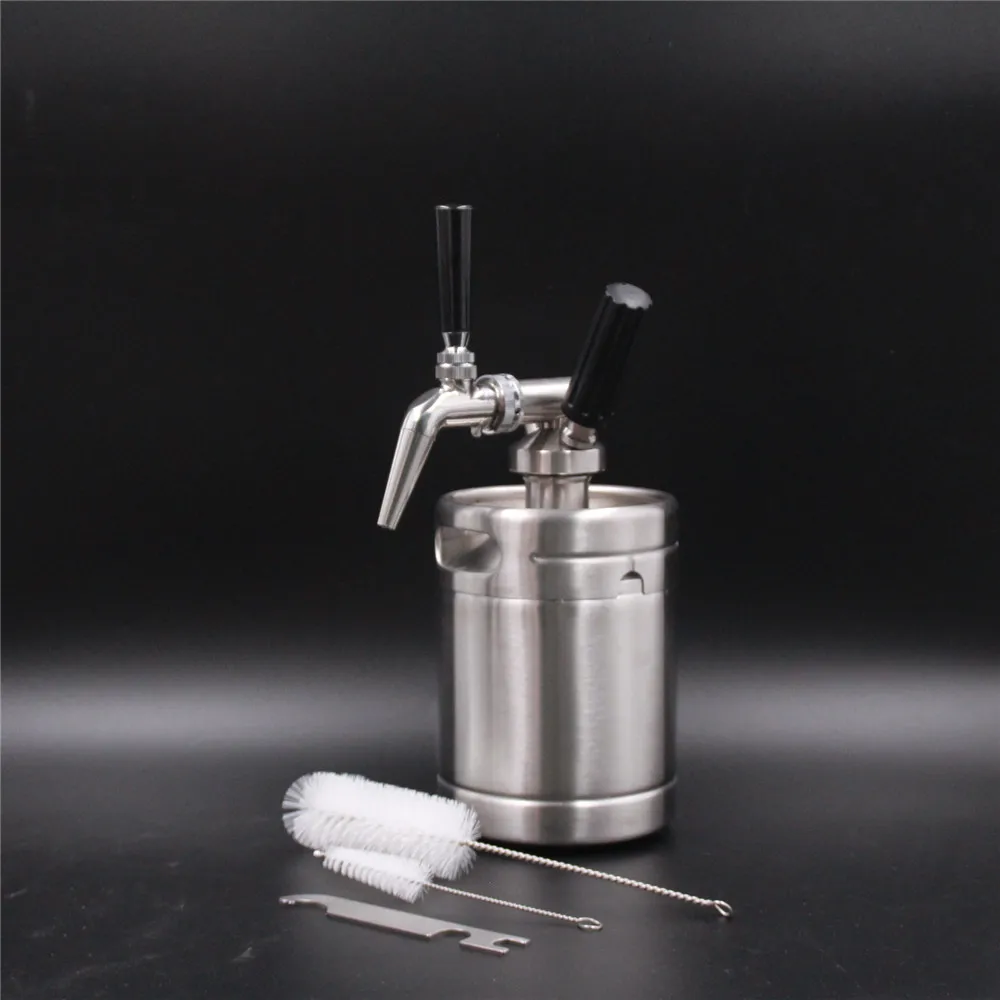 2L/4L/5L Nitro cold brew coffee keg system
