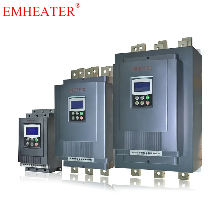 6.6kv Medium High Voltage Soft Starter for Coal Mine Pumping Station