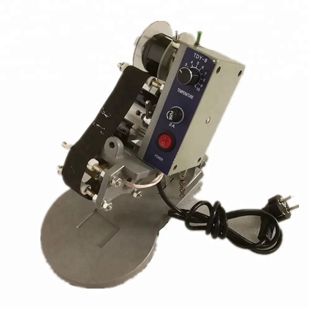 Industrial MFG Date Printer batch number/serial number/expiry date coding machine