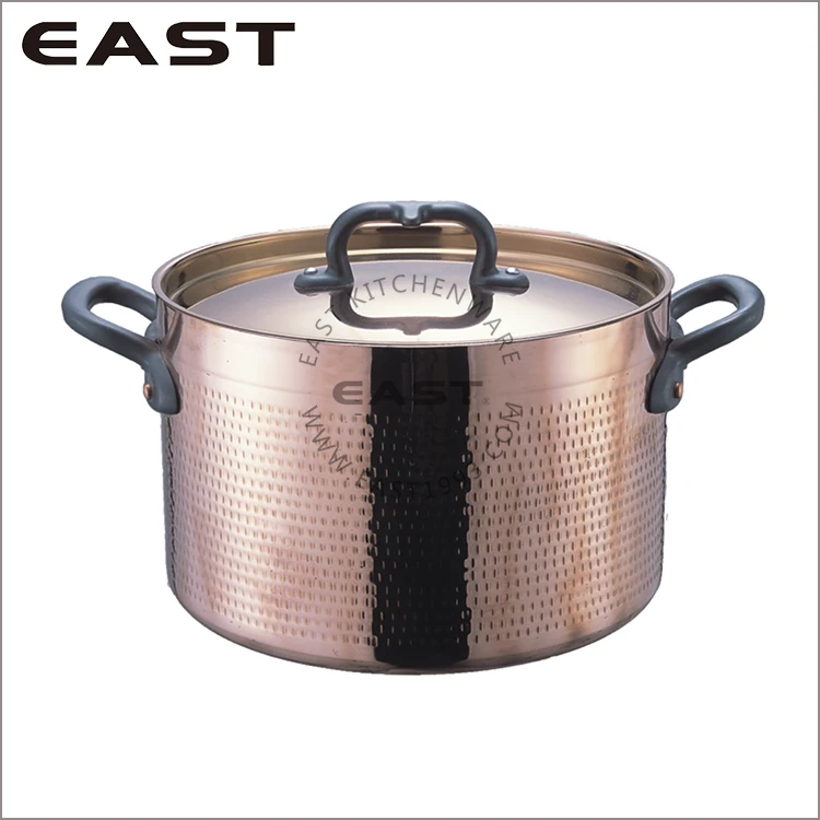 
High Quality Copper Cookware Set/Indian Copper Pots 