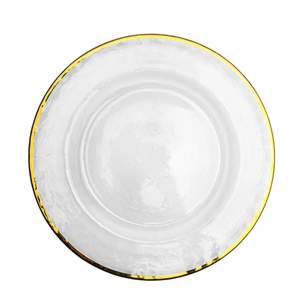 stock clear uv quartz transparent glass plates