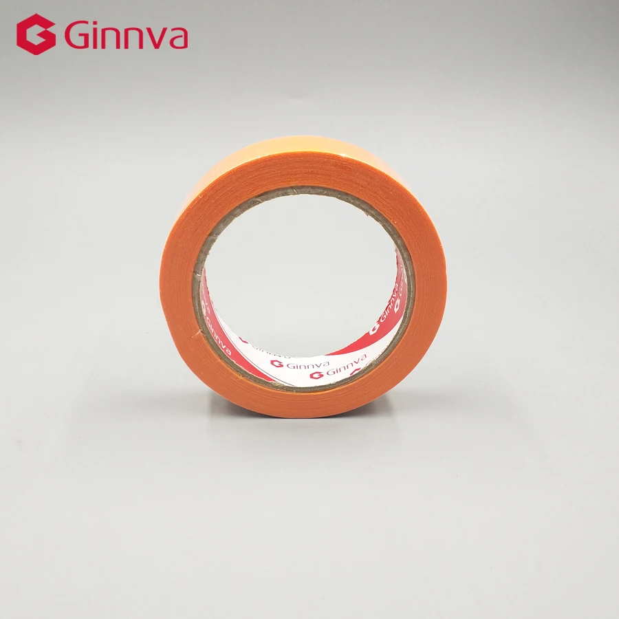 colorful automotive new painting material easy removable car painters masking tape