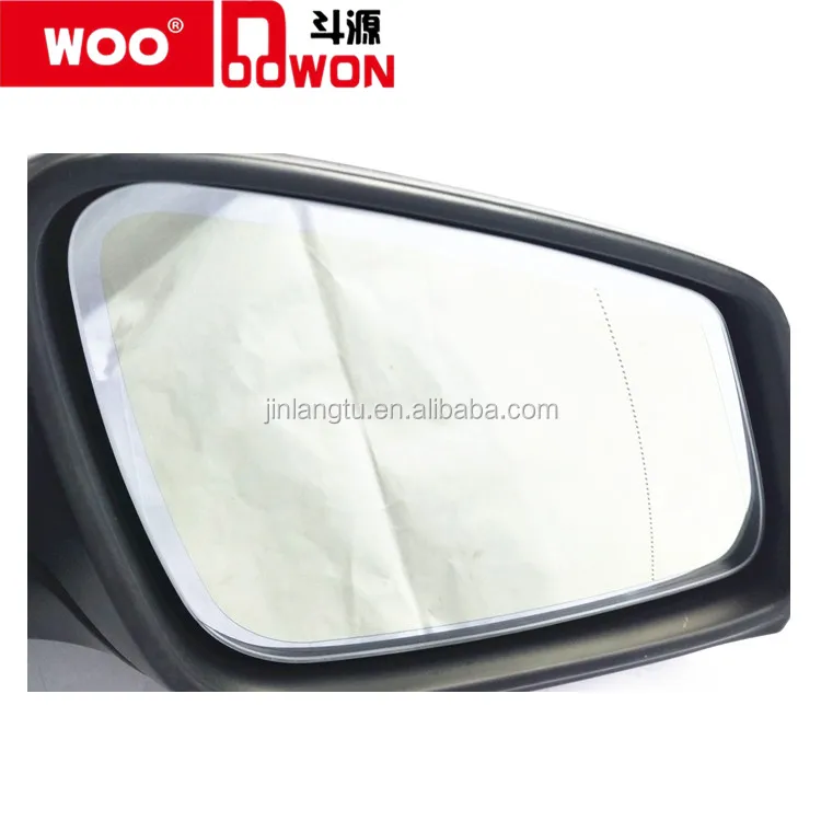 Good Quality Side Mirror For BMW 5 series F18 LCI 2013-2017 OEM:51167350649/650
