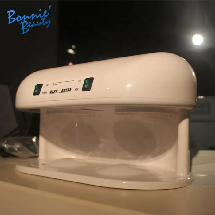 Electric infrared nail dryer