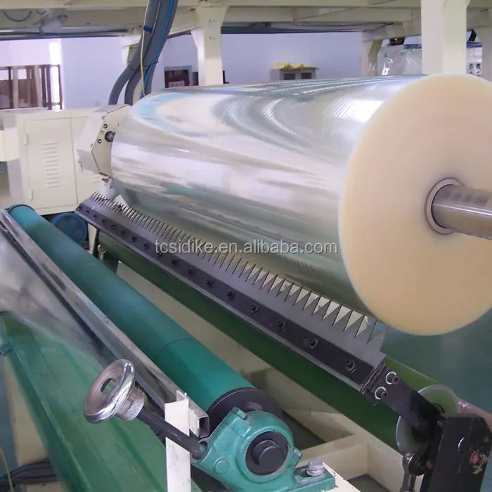 China Brand Supplier Water Base Pressure Sensitive Adhesive BOPP Adhesive Packing Tape Jumbo Roll for Slitting Machine