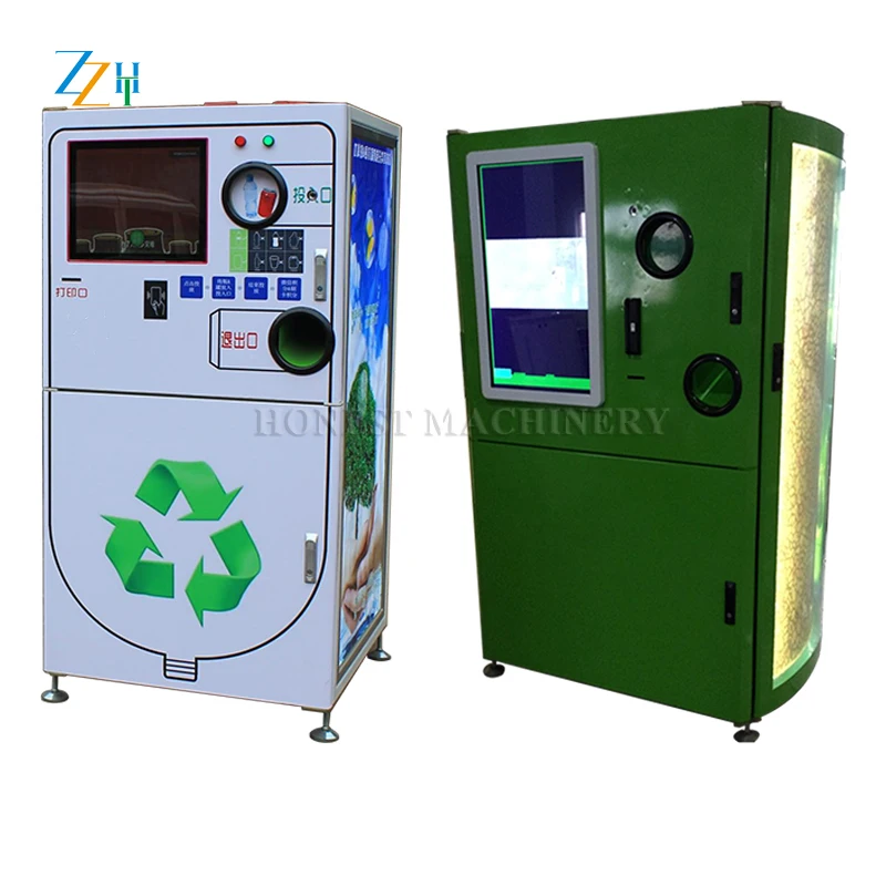 Made In China Plastic Bottle Recycling Machine / Bottle Recycling Machine