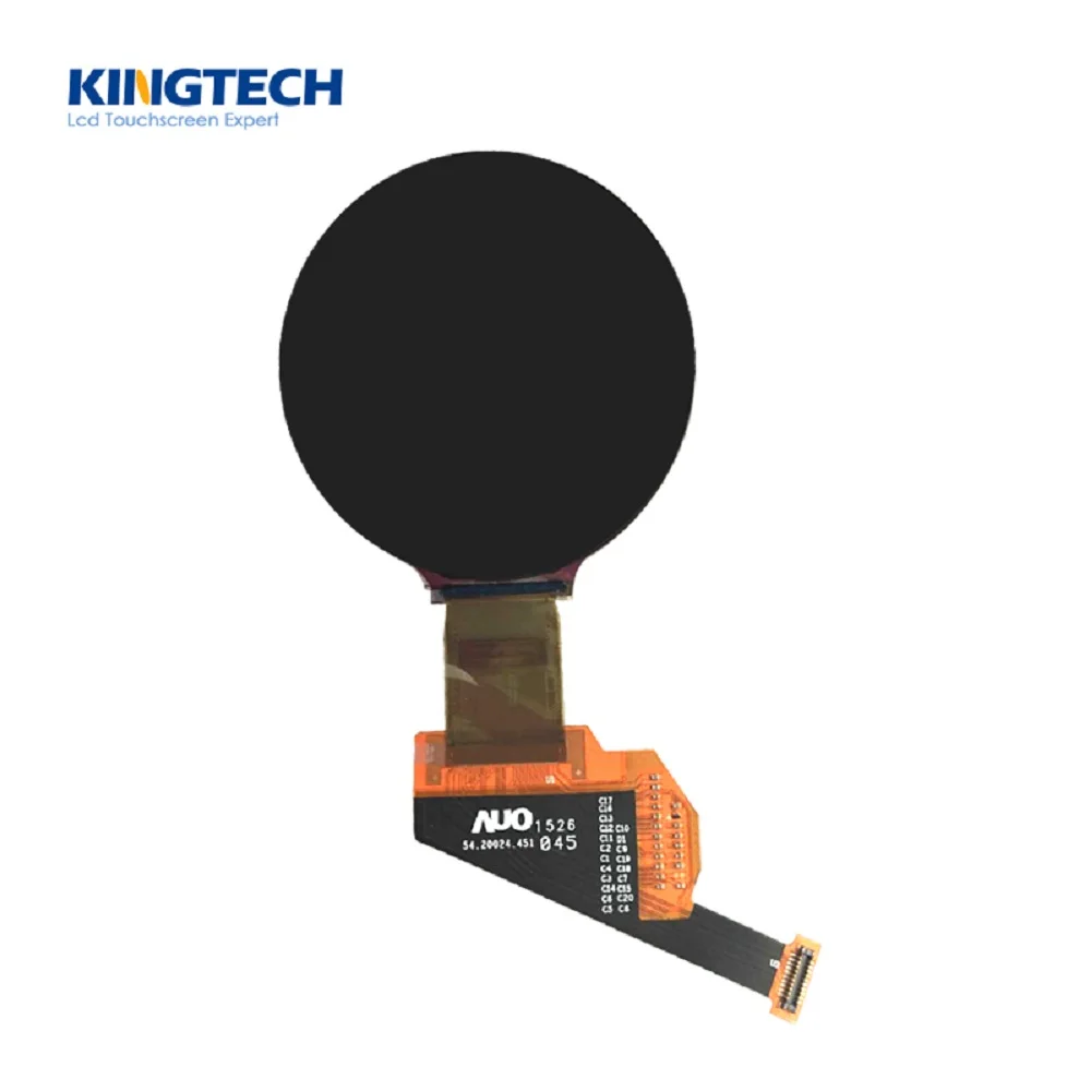 Круглый органический светодиодный дисплей 400x400 1,39 дюйма