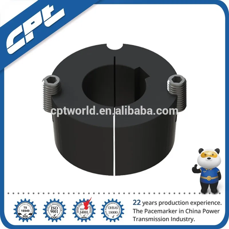 Торговля Assurance power transmission pulley with taper bushing