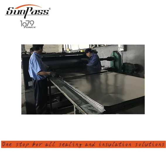 Packing Materials Graphite Tape China Supplier Graphite Cloth Graphite Paper