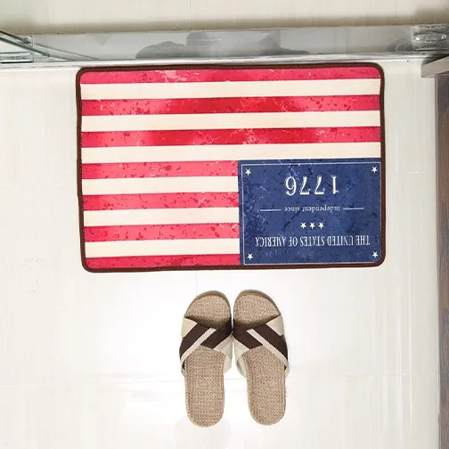 Washable bathroom soft living room carpet rug