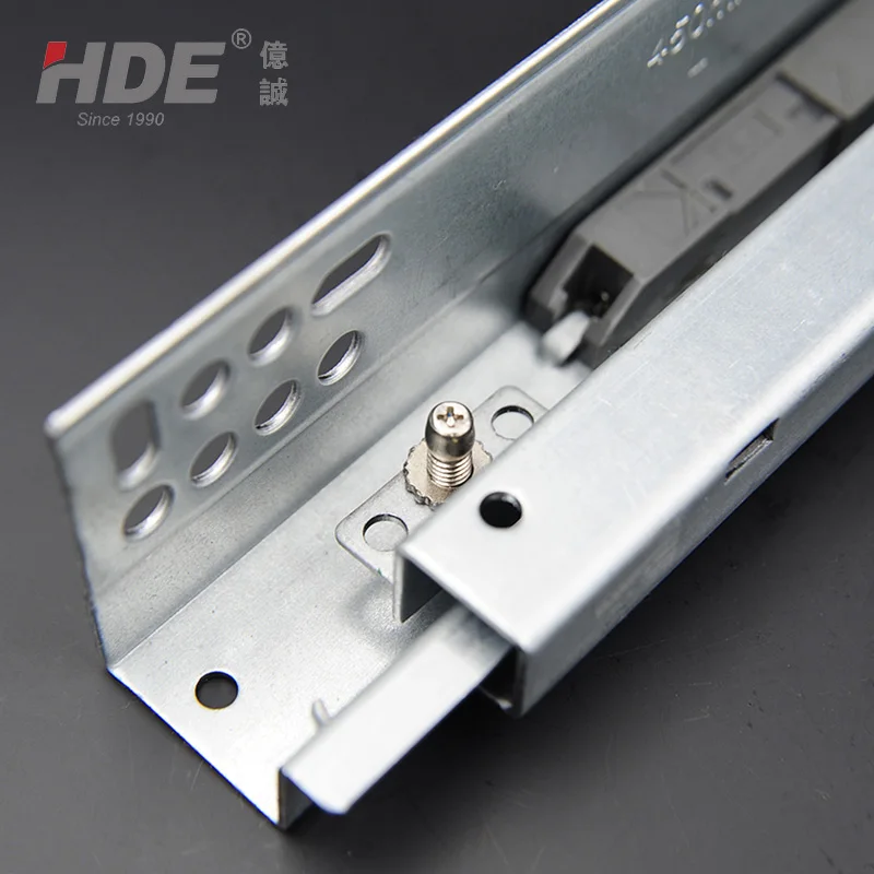 Стандартный европейский выдвижной ящик, качественный оцинкованный листовой поддон, выдвижной ящик с замковым штифтом