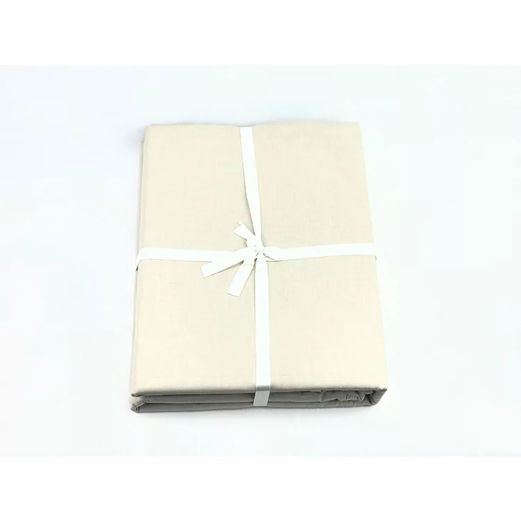 Постельное белье для гостиниц, 100% органический хлопок, одинарное, двуспальное, двуспальное постельное белье