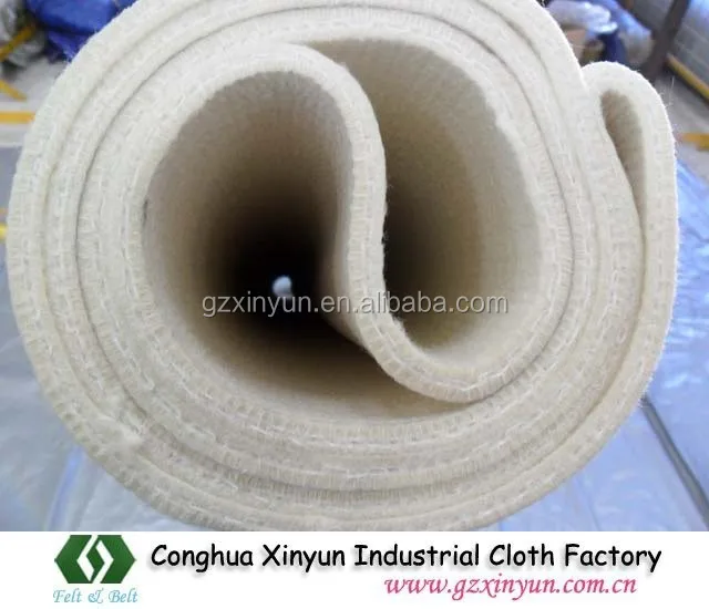 Nomex Felt For Heat Transfer Printing Machine