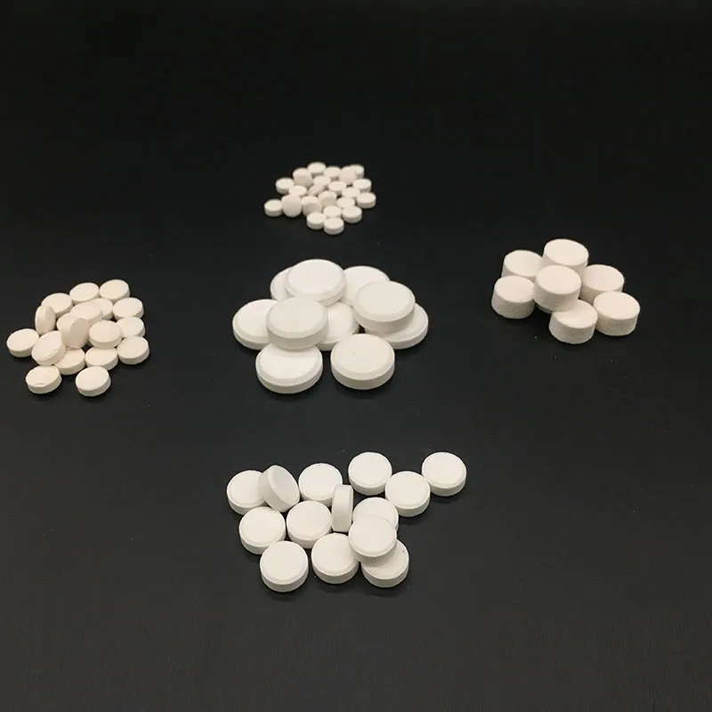 Popular Chlorine tablets sodium dichloroisocyanurate SDIC 60% calcium hypochlorite sdic manufacturer