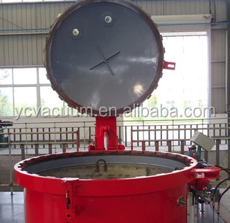 VPI machinery motor impregnation equipment German Technology