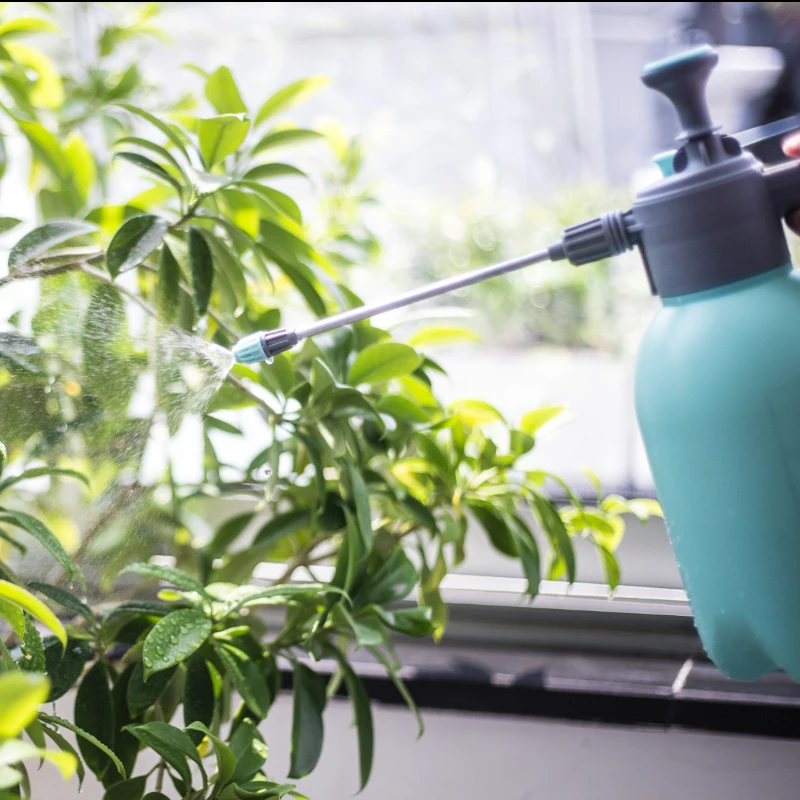 2L PE Plastic Household Sprayer Pump