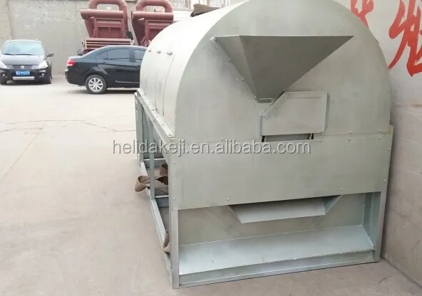Pigeon polishing machine