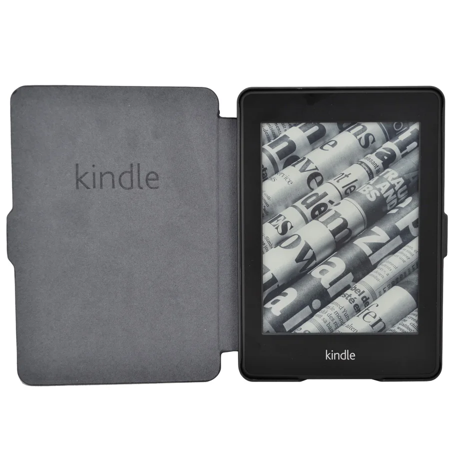 Smart Slim Original case Cover for Amazon Kindle Paperwhite E-reader 6 Inch E-ink Protective case