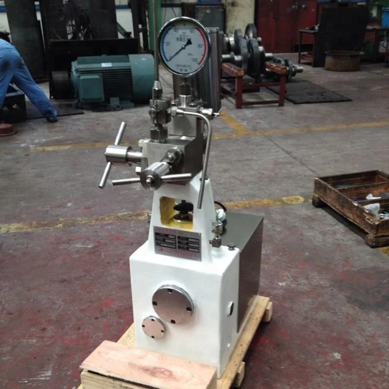 
Best Offer! Small Milk Homogenizer For Sale 