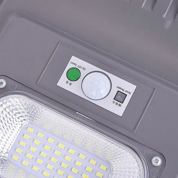 Zhongshan Lighting Factory Sale Ip65 Smd 30w 60w 90w All In One Solar Led Road Light