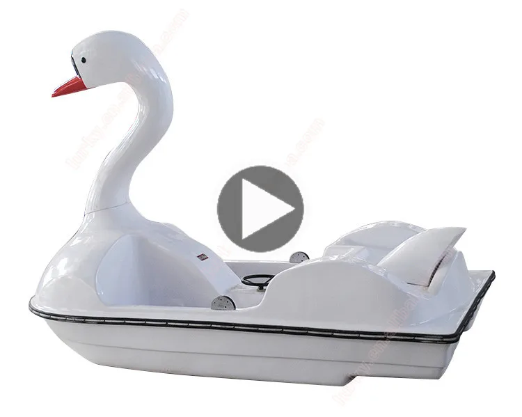 Pedal Boat Foot Pedal Boat Amusement Park Cruise Bumper Water Bikes