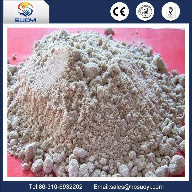 Factory price of Calcium Fluoride caf2 Fluorspar powder