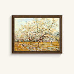 high quality vincent van gogh oil painting reproduction from china handmade landscape decorative canvas wall art