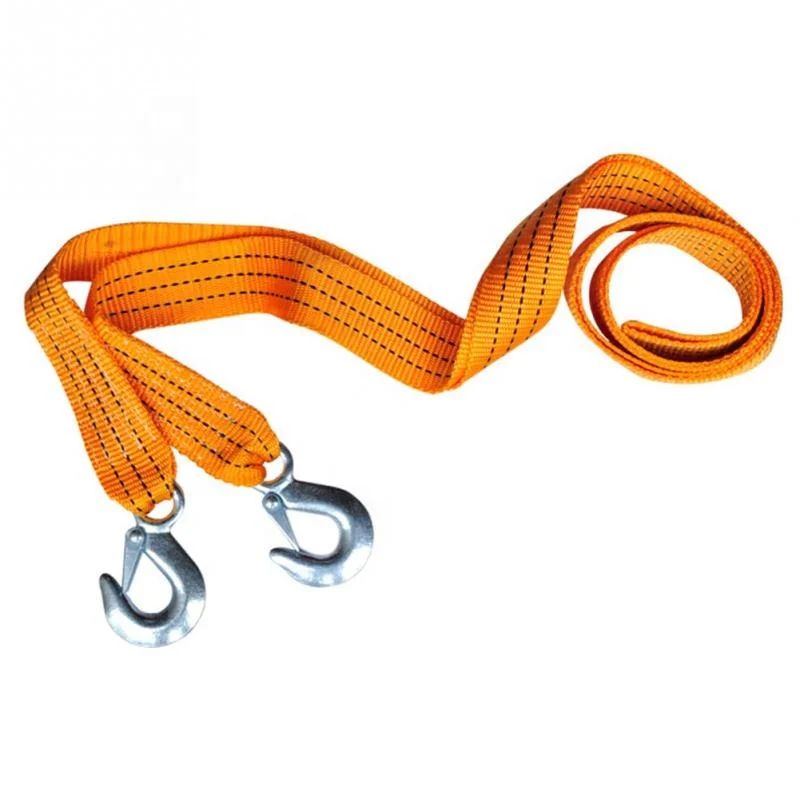 3T 4M Nylon Webbing Sling Strap High Quality Car Towing Strap