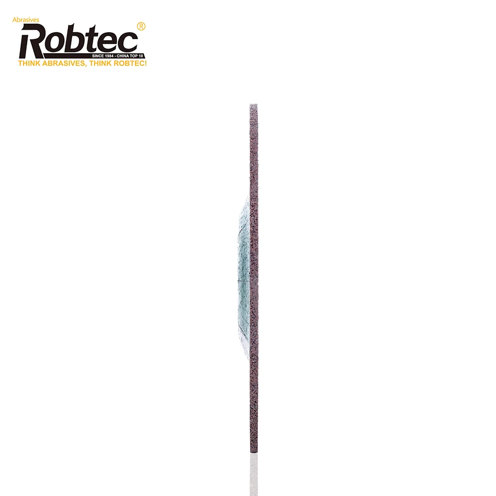 2018 New 5 inch Extra-thin Flat Metal Cutting Wheel, Resin bonded Cut Disk with MPA EN12413