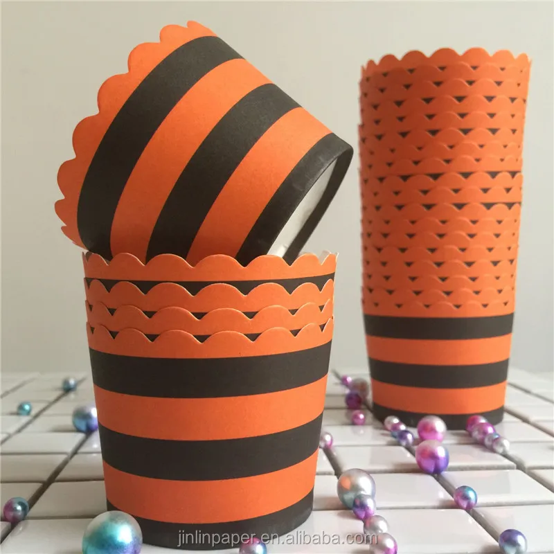 Yiwu Wholesale Small Cake CupDisposable Paper Cupcake Baking Cake Cup