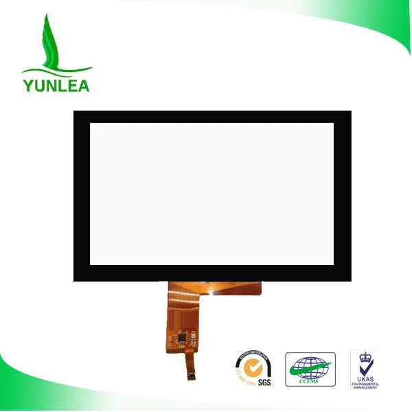 7 дюймов замена сенсорного экран с разрешением 800x480 до i2c интерфейс окна 7/8 andriod до linux доступны