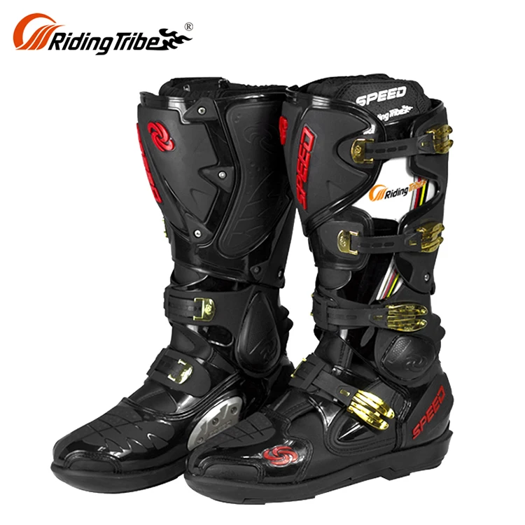 New Technology Motorcycle Boots Speed Racing Motocross Boots