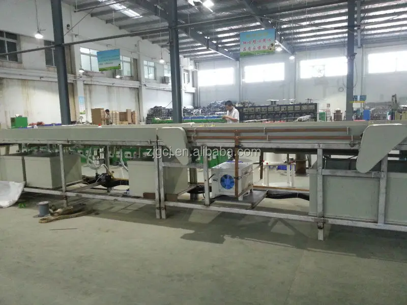 copper wire plating machine