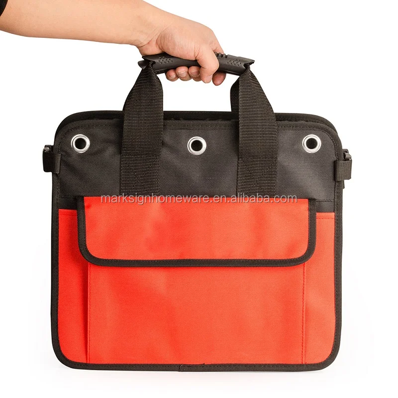 Adjustable Compartment Premium Quality Car Trunk Organizer with Cooler Bag