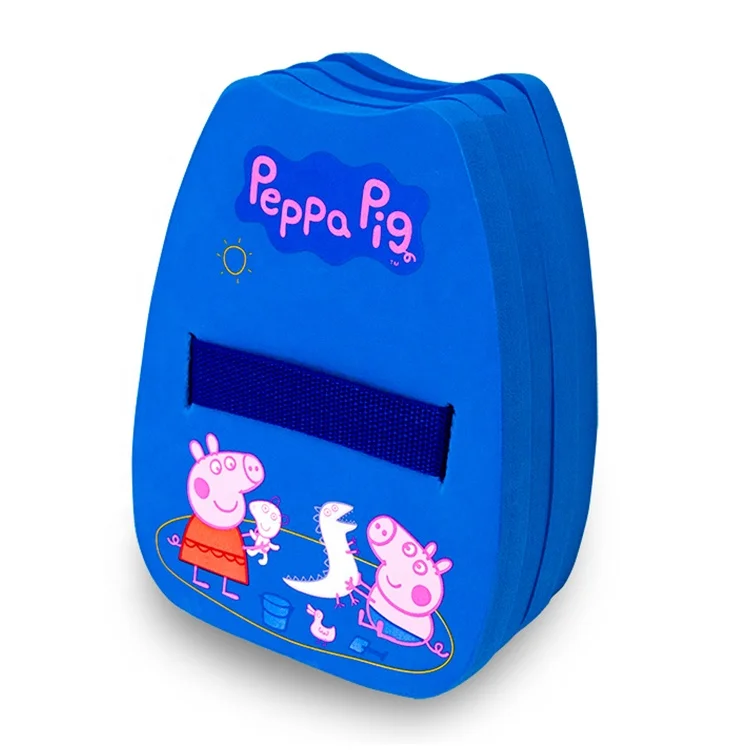 EVA back float for swimming