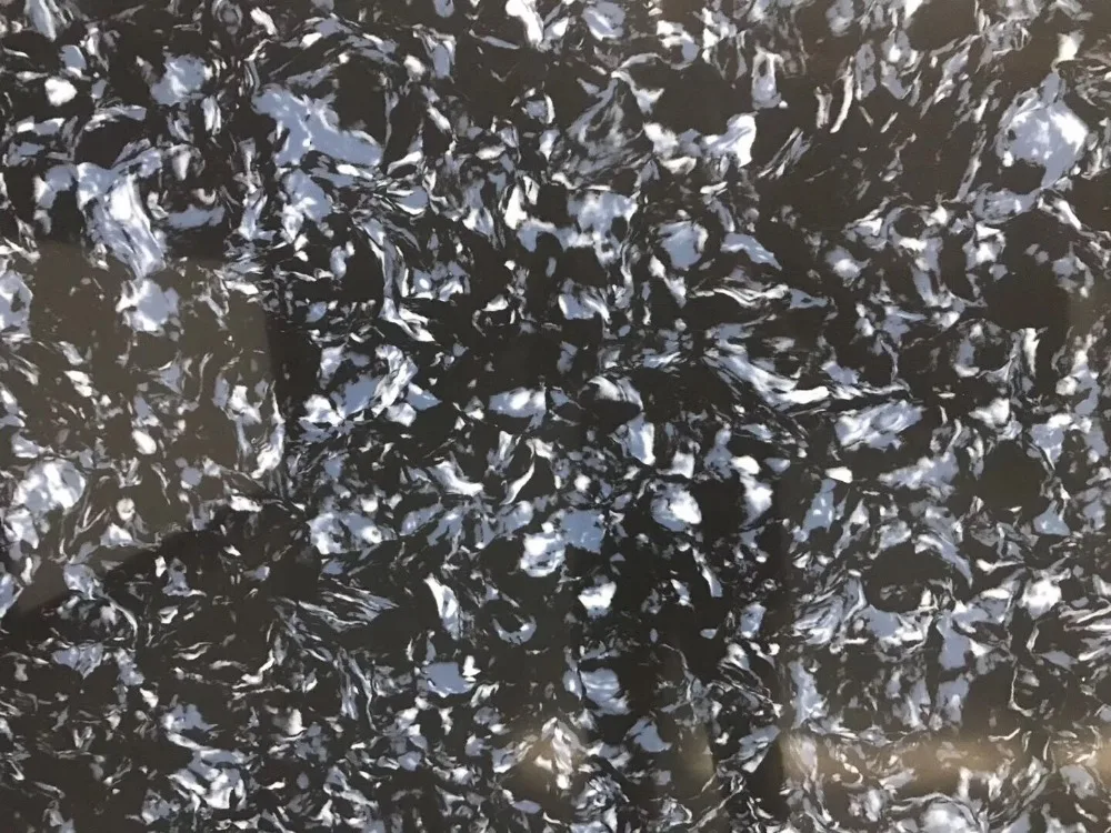 
Fake stone blue pearl quartz stone tile 