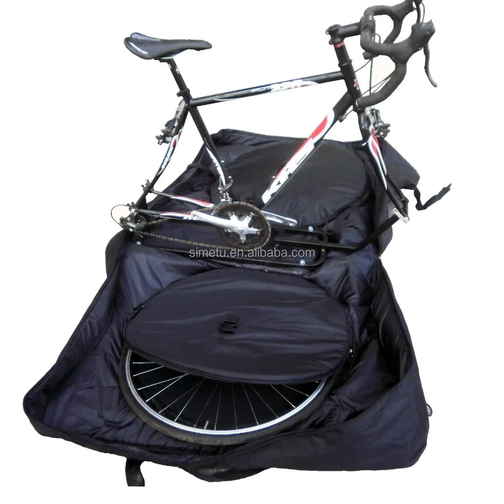 flash sale High quality Nylon road bike triathlon TT bag case