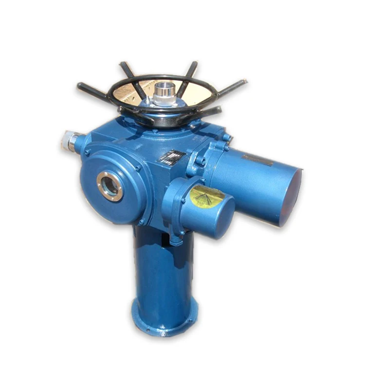1 ton electric Screw Hoist for Sluice Gate Hoisting and Lowering