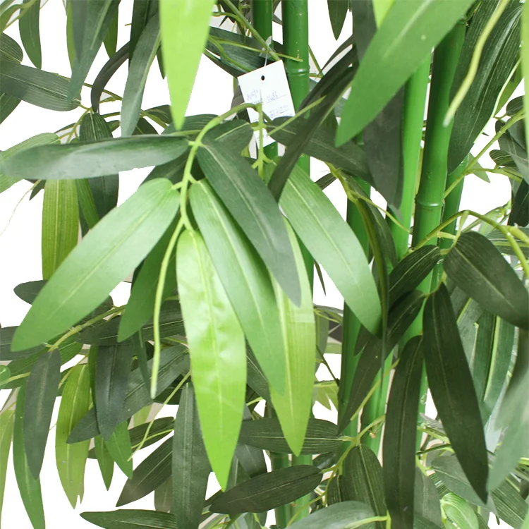 
170cm Artificial bamboo leaves bonsai plant 5483 