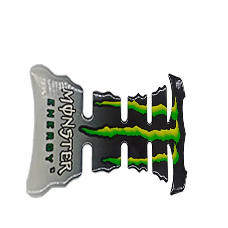 
Motorcycle Accessory Motocross Tank Pads Sticker PU Material 