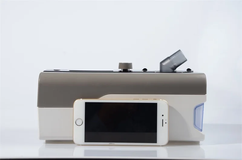 
Oxygen breathing apparatus elderly care products CPAP Machine with four kind treatment modes 