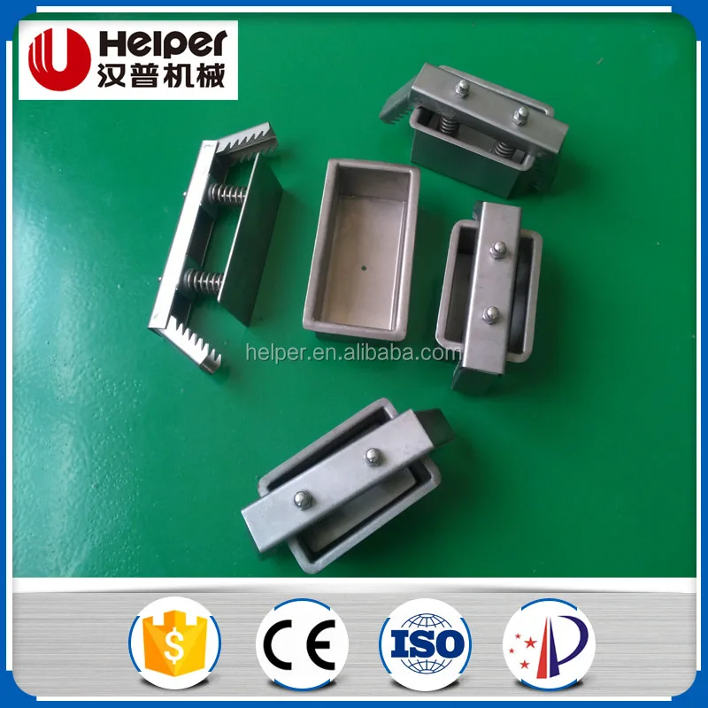 Stainless steel ham mould