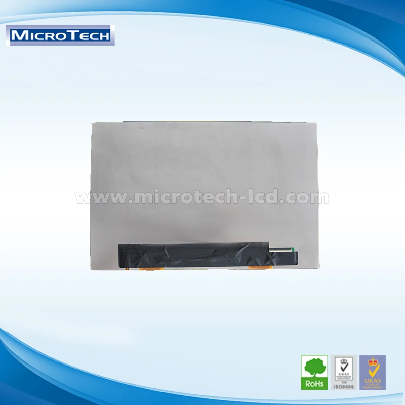 High Quality Portable 10.1 Inch 1280x800 LVDS Lcd Display Panel for Lcd Monitor Parts