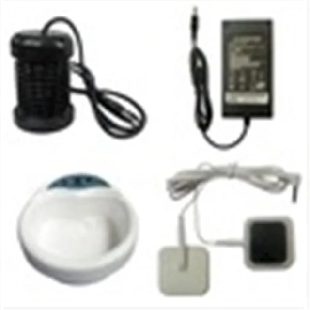 Ion cleanse cell spa detox machine with TENS acupuncture therapy bio detox foot spa