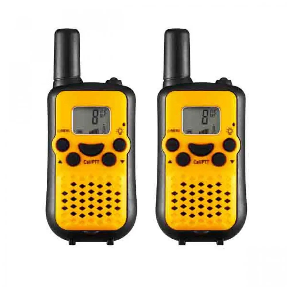 5KM Non-radiative Small Easy to carry Pocket Digital Walkie Talkie