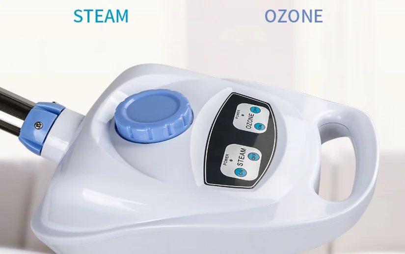 A170 New arrival nanotechnology ozone facial steamer hair spa steamers machine