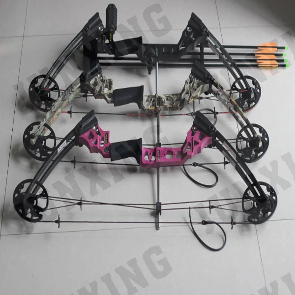 junxing compound bow manufactures M120 archery bow arrow prices