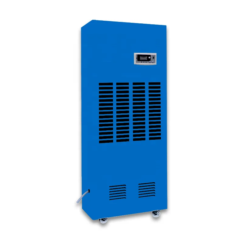 7Kg/H Industrial Refrigerator Dehumidifier Products For Indoor Pool