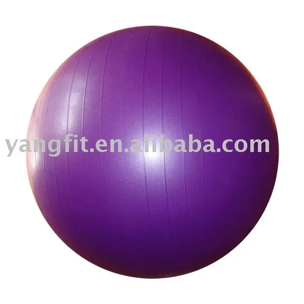 YangFit Professional anti-burst gym ball